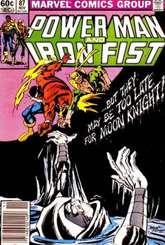 Power Man and Iron Fist (1980) #87