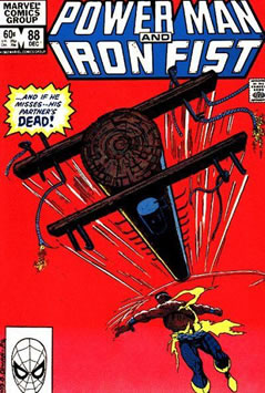 Power Man and Iron Fist (1980) #88