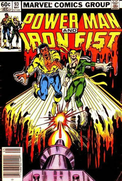 Power Man and Iron Fist (1980) #93