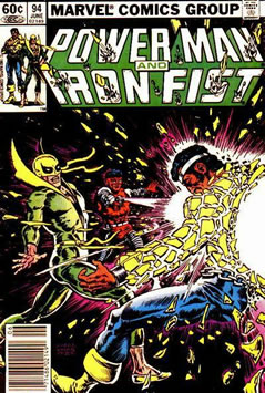 Power Man and Iron Fist (1980) #94