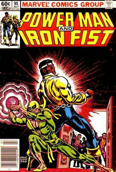 Power Man and Iron Fist (1980) #95