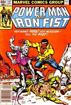 Power Man and Iron Fist (1980) #97