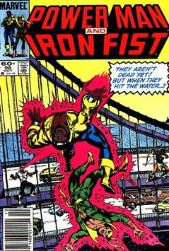 Power Man and Iron Fist (1980) #98