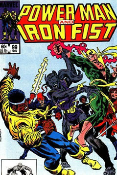 Power Man and Iron Fist (1980) #99