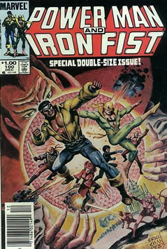 Power Man and Iron Fist (1980) #100