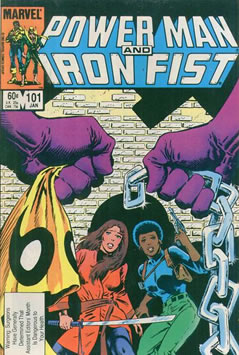 Power Man and Iron Fist (1980) #101