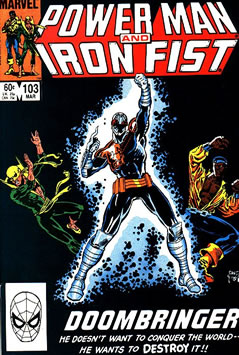 Power Man and Iron Fist (1980) #103