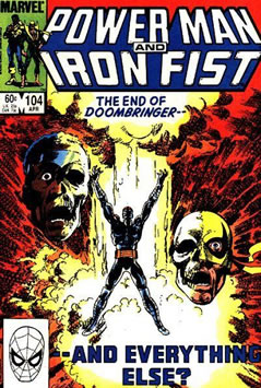 Power Man and Iron Fist (1980) #104