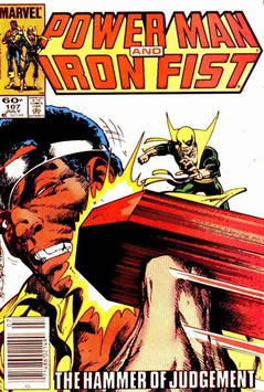 Power Man and Iron Fist (1980) #107
