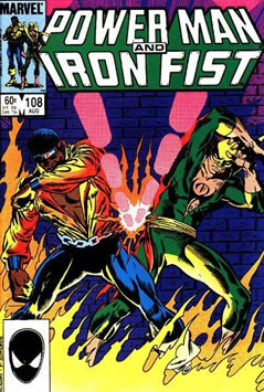 Power Man and Iron Fist (1980) #108