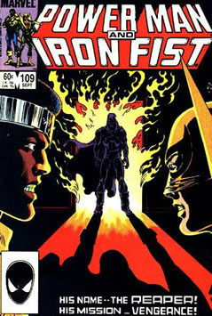 Power Man and Iron Fist (1980) #109