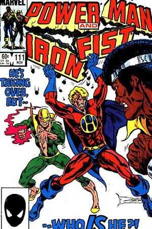 Power Man and Iron Fist (1980) #111