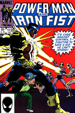 Power Man and Iron Fist (1980) #112