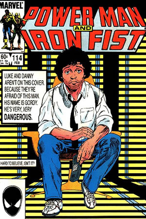 Power Man and Iron Fist (1980) #114