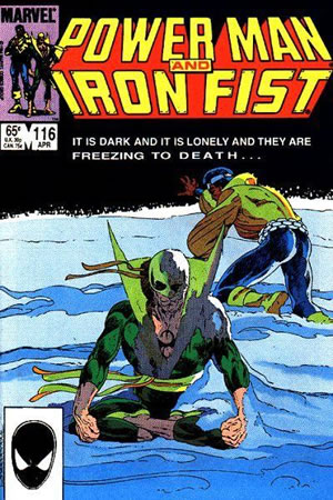 Power Man and Iron Fist (1980) #116
