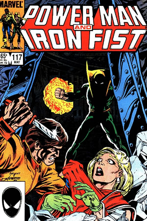 Power Man and Iron Fist (1980) #117