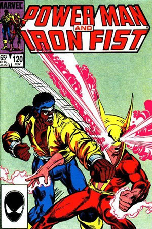 Power Man and Iron Fist (1980) #120