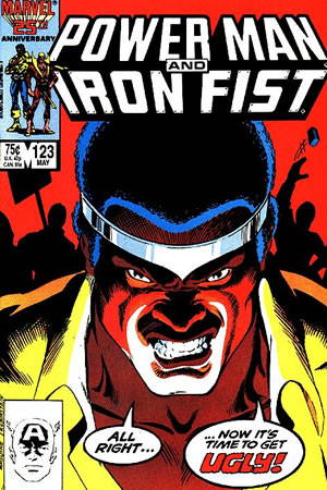 Power Man and Iron Fist (1980) #123