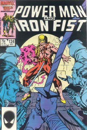 Power Man and Iron Fist (1980) #124