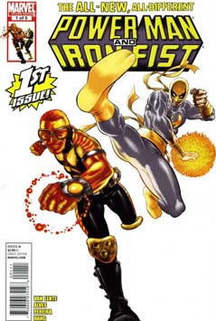 Power Man and Iron Fist