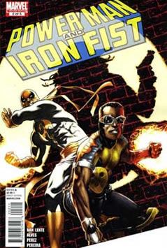 Power Man and Iron Fist (2011) #2