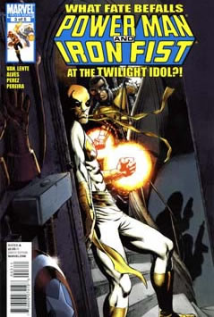 Power Man and Iron Fist (2011) #3