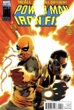 Power Man and Iron Fist (2011) #4