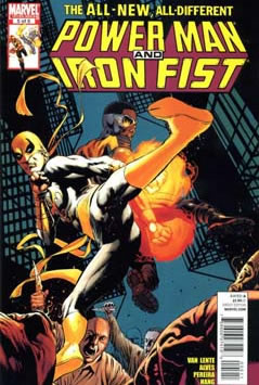 Power Man and Iron Fist (2011) #5