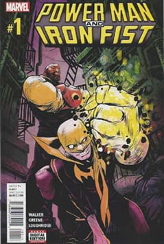 Power Man and Iron Fist