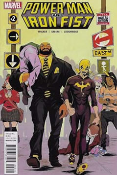 Power Man and Iron Fist (2016) #2