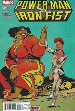 Power Man and Iron Fist (2016) #3