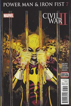 Power Man and Iron Fist (2016) #7