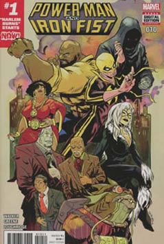 Power Man and Iron Fist (2016) #10