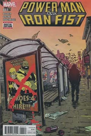 Power Man and Iron Fist (2016) #11