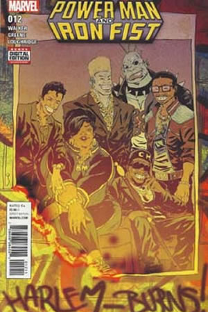 Power Man and Iron Fist (2016) #12