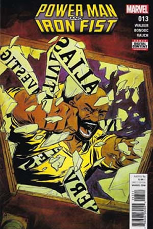 Power Man and Iron Fist (2016) #13