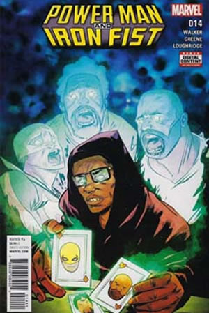 Power Man and Iron Fist (2016) #14