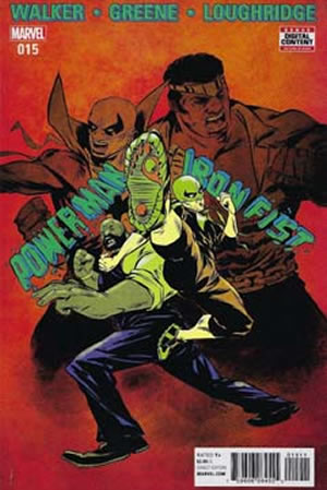 Power Man and Iron Fist (2016) #15