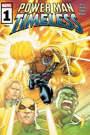 Power Man: Timeless