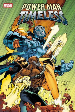 Power Man: Timeless (2025) #3