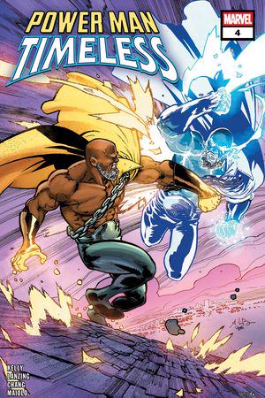Power Man: Timeless (2025) #4
