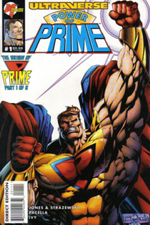 Power of Prime (1995) #1