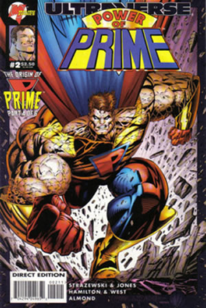 Power of Prime (1995) #2 [A Story]