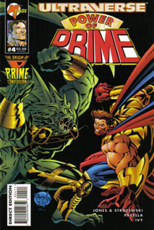 Power of Prime (1995) #4