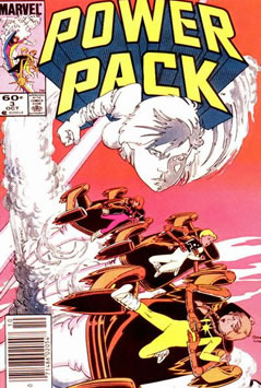 Power Pack (1984) #3