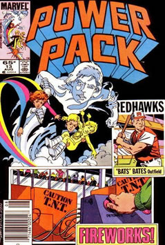 Power Pack (1984) #13