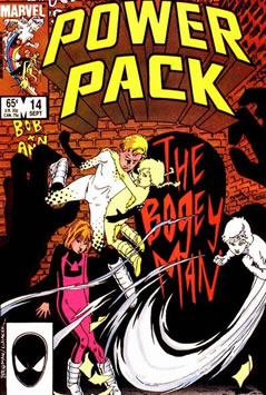 Power Pack (1984) #14