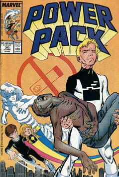 Power Pack (1984) #30
