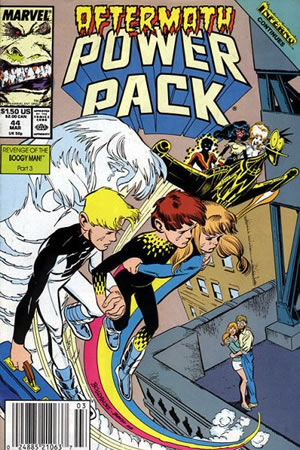 Power Pack (1984) #44