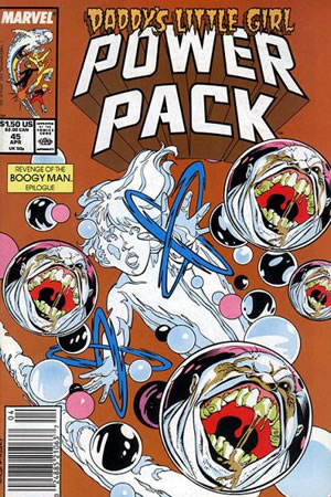 Power Pack (1984) #45